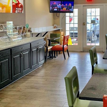Quality Inn Seneca Clemson Area U S 123 Сенека Екстер'єр фото