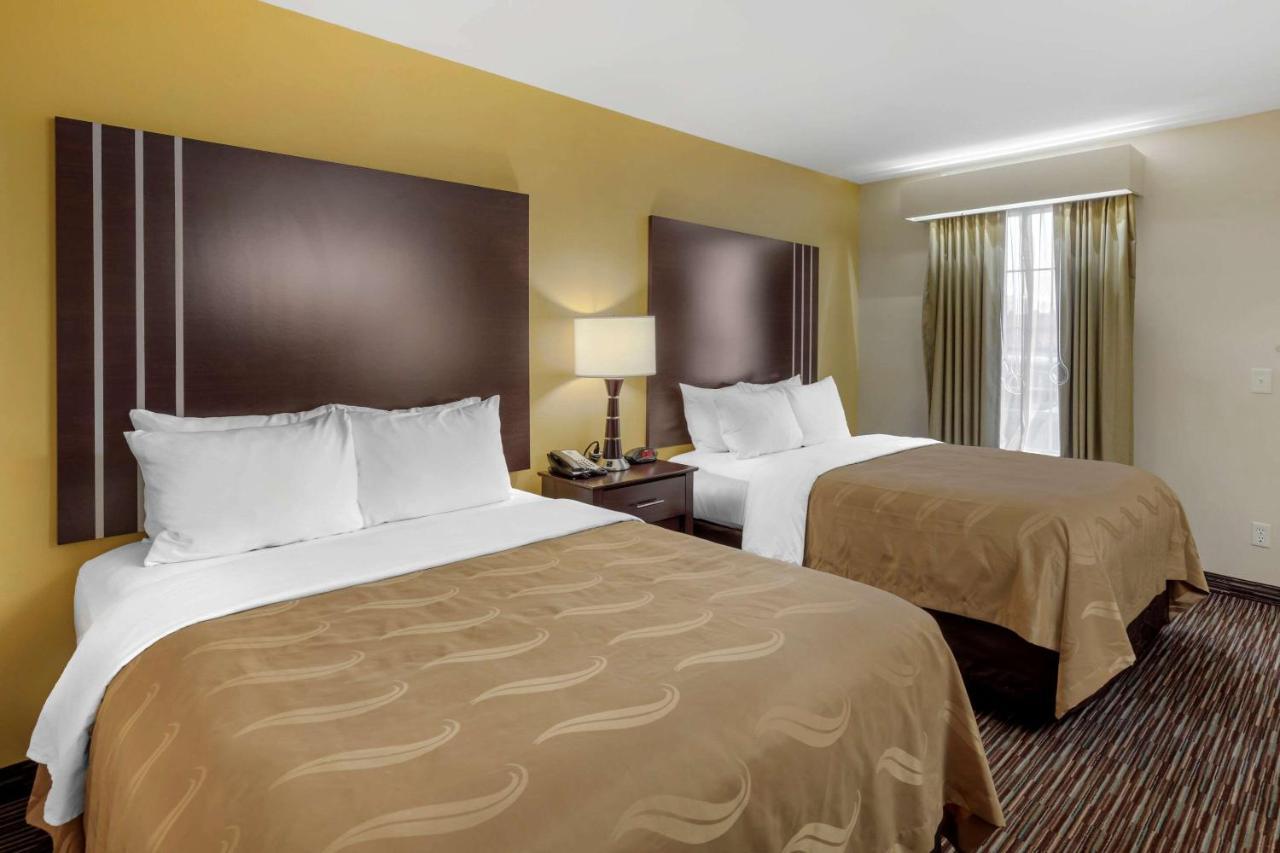 Quality Inn Seneca Clemson Area U S 123 Сенека Екстер'єр фото