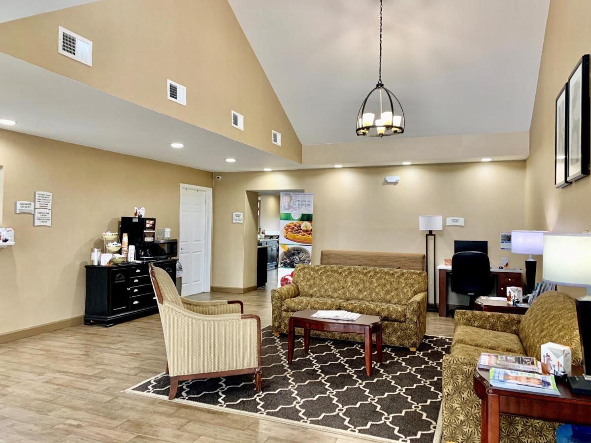 Quality Inn Seneca Us-123 Екстер'єр фото