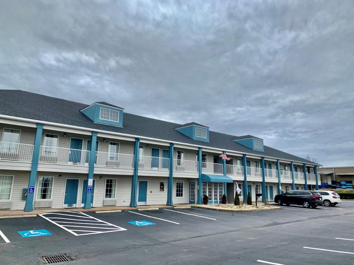 Quality Inn Seneca Us-123 Екстер'єр фото