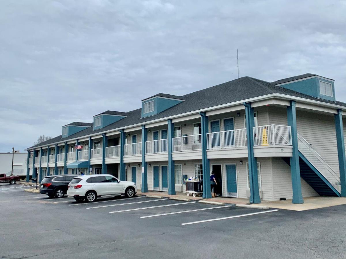 Quality Inn Seneca Clemson Area U S 123 Сенека Екстер'єр фото