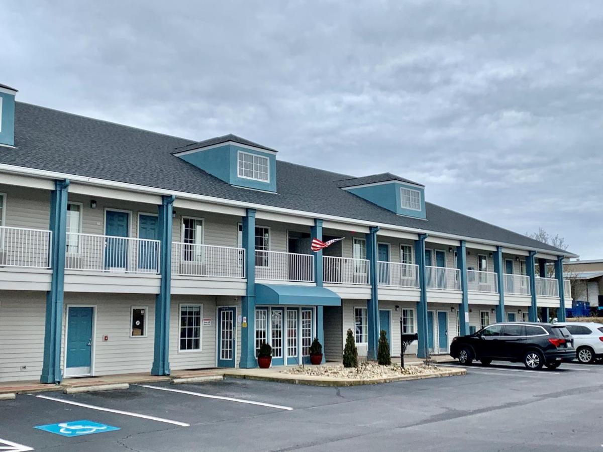 Quality Inn Seneca Us-123 Екстер'єр фото