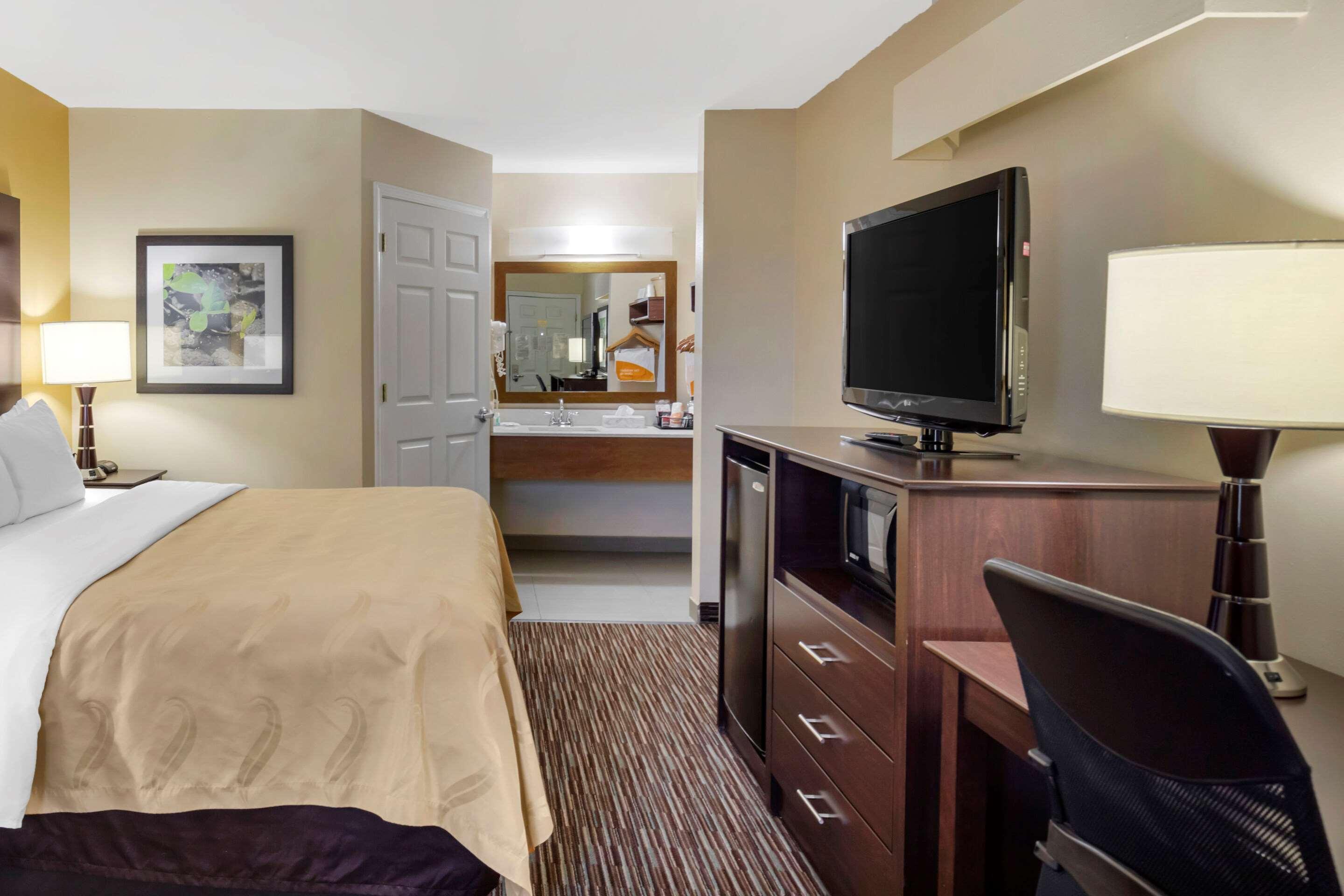 Quality Inn Seneca Clemson Area U S 123 Сенека Екстер'єр фото
