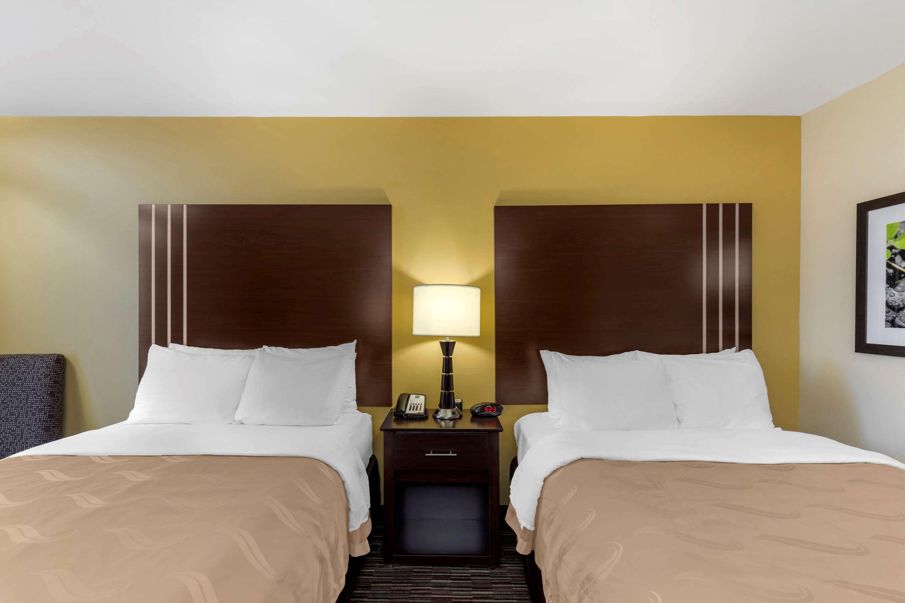 Quality Inn Seneca Clemson Area U S 123 Сенека Екстер'єр фото
