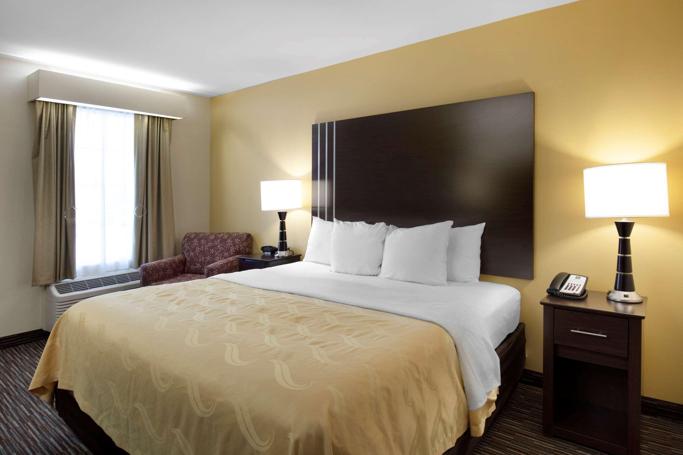 Quality Inn Seneca Clemson Area U S 123 Сенека Екстер'єр фото
