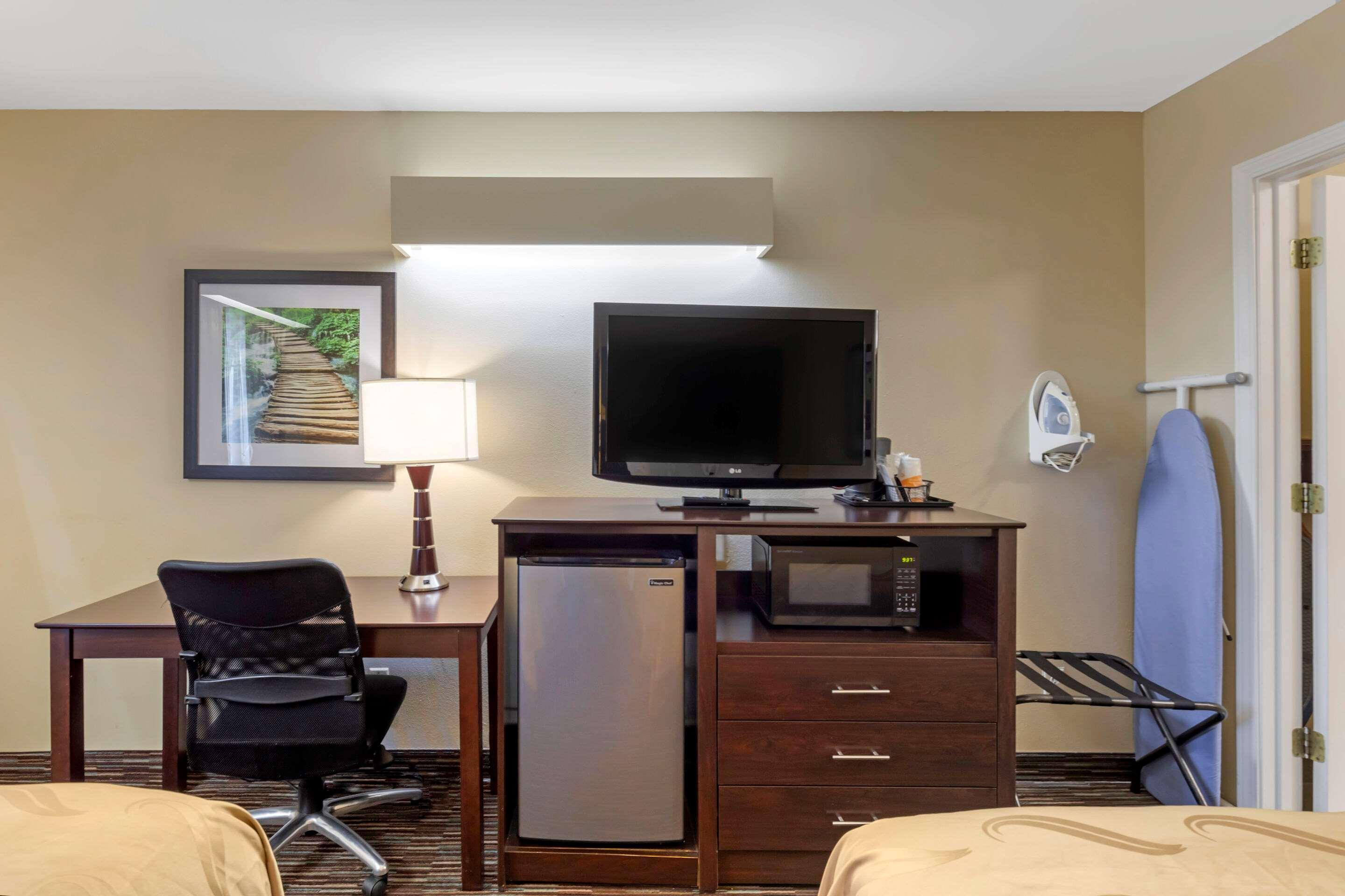 Quality Inn Seneca Clemson Area U S 123 Сенека Екстер'єр фото