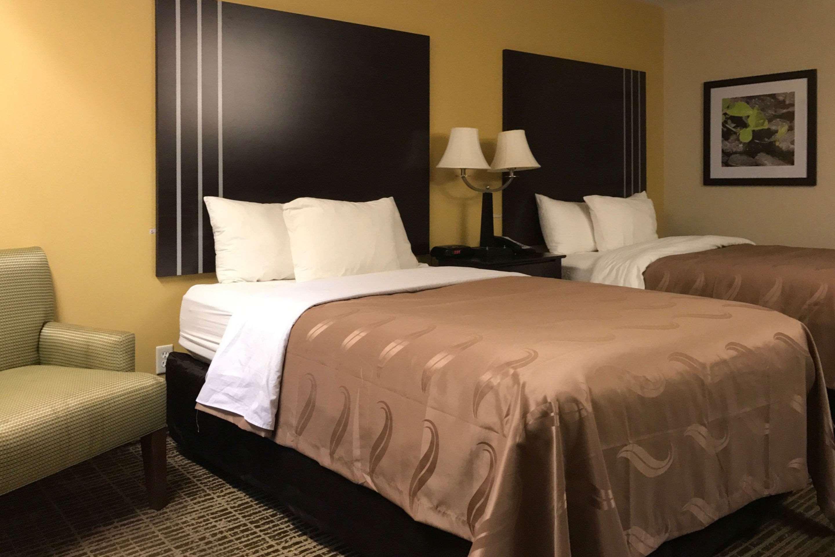 Quality Inn Seneca Clemson Area U S 123 Сенека Екстер'єр фото