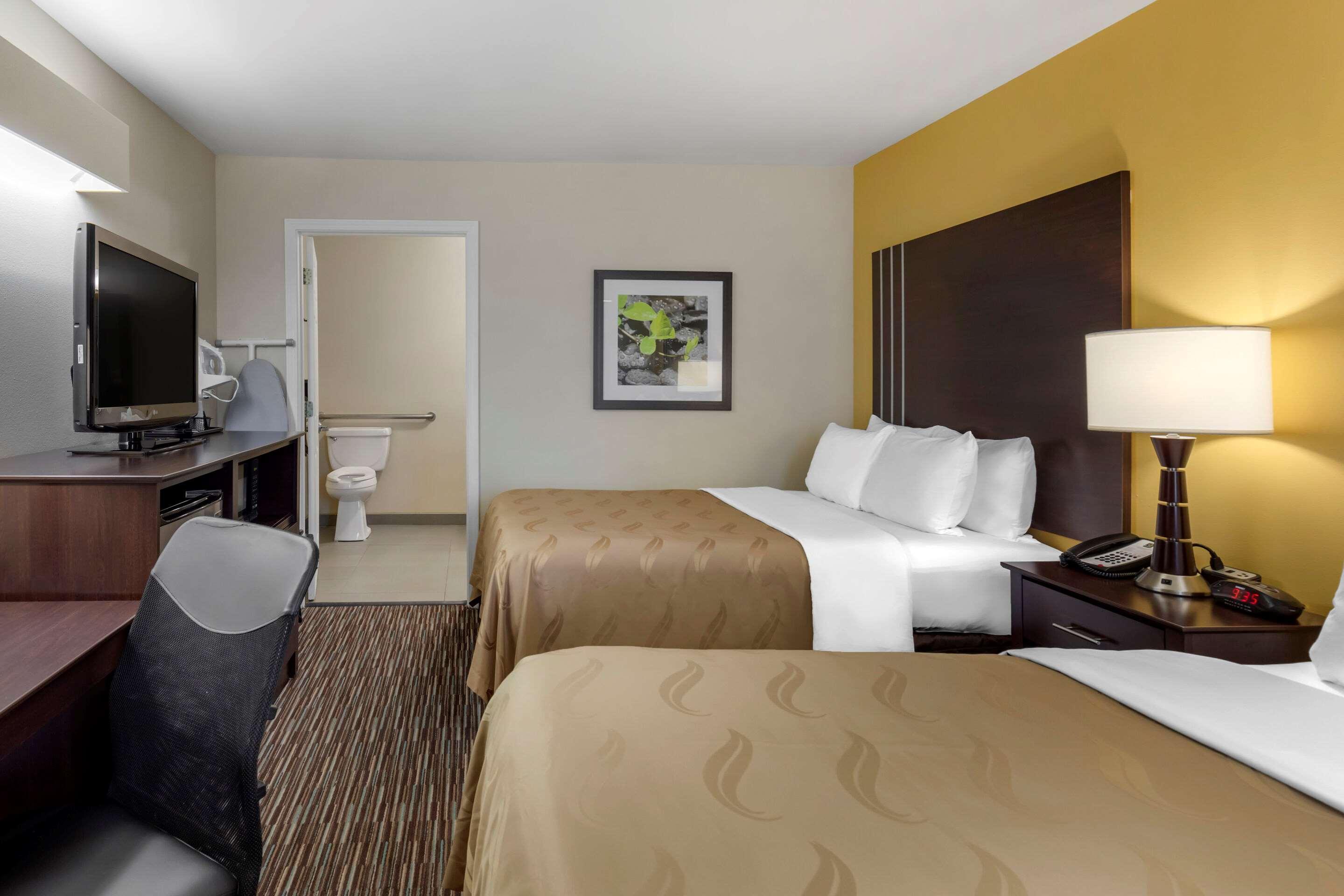 Quality Inn Seneca Clemson Area U S 123 Сенека Екстер'єр фото