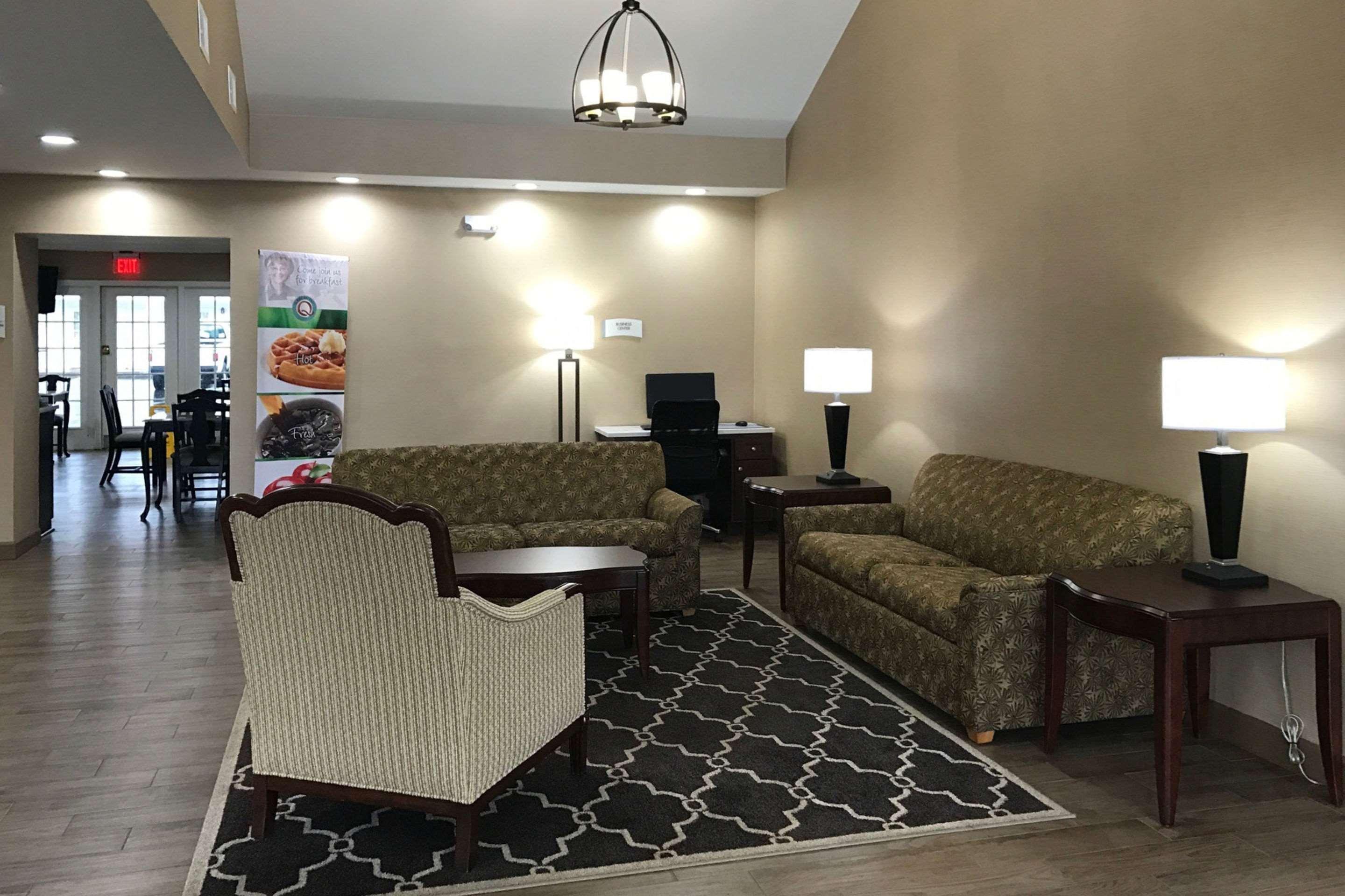 Quality Inn Seneca Us-123 Екстер'єр фото