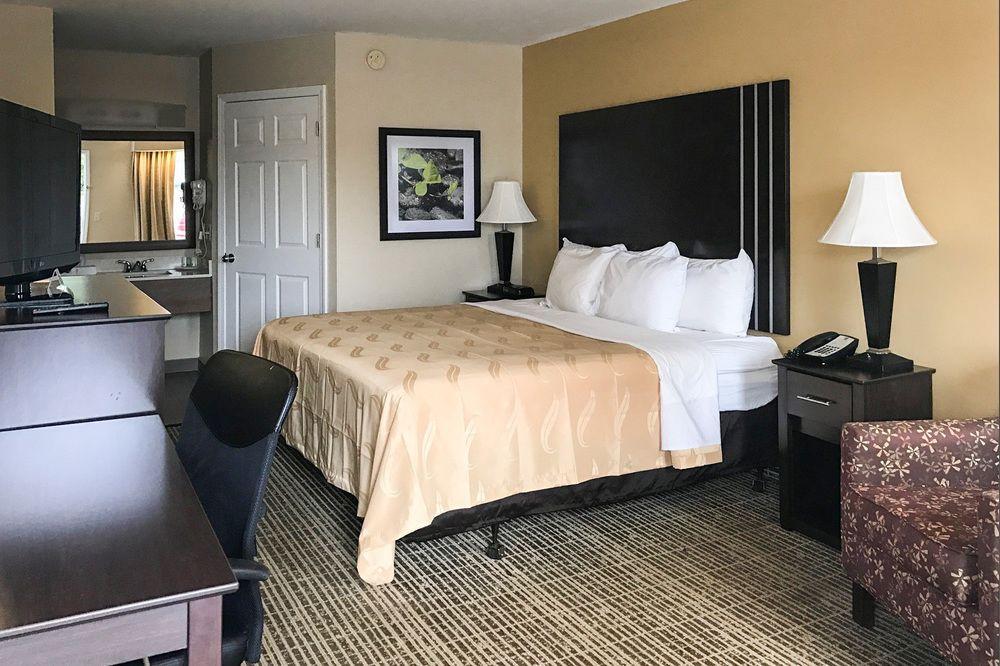 Quality Inn Seneca Clemson Area U S 123 Сенека Екстер'єр фото
