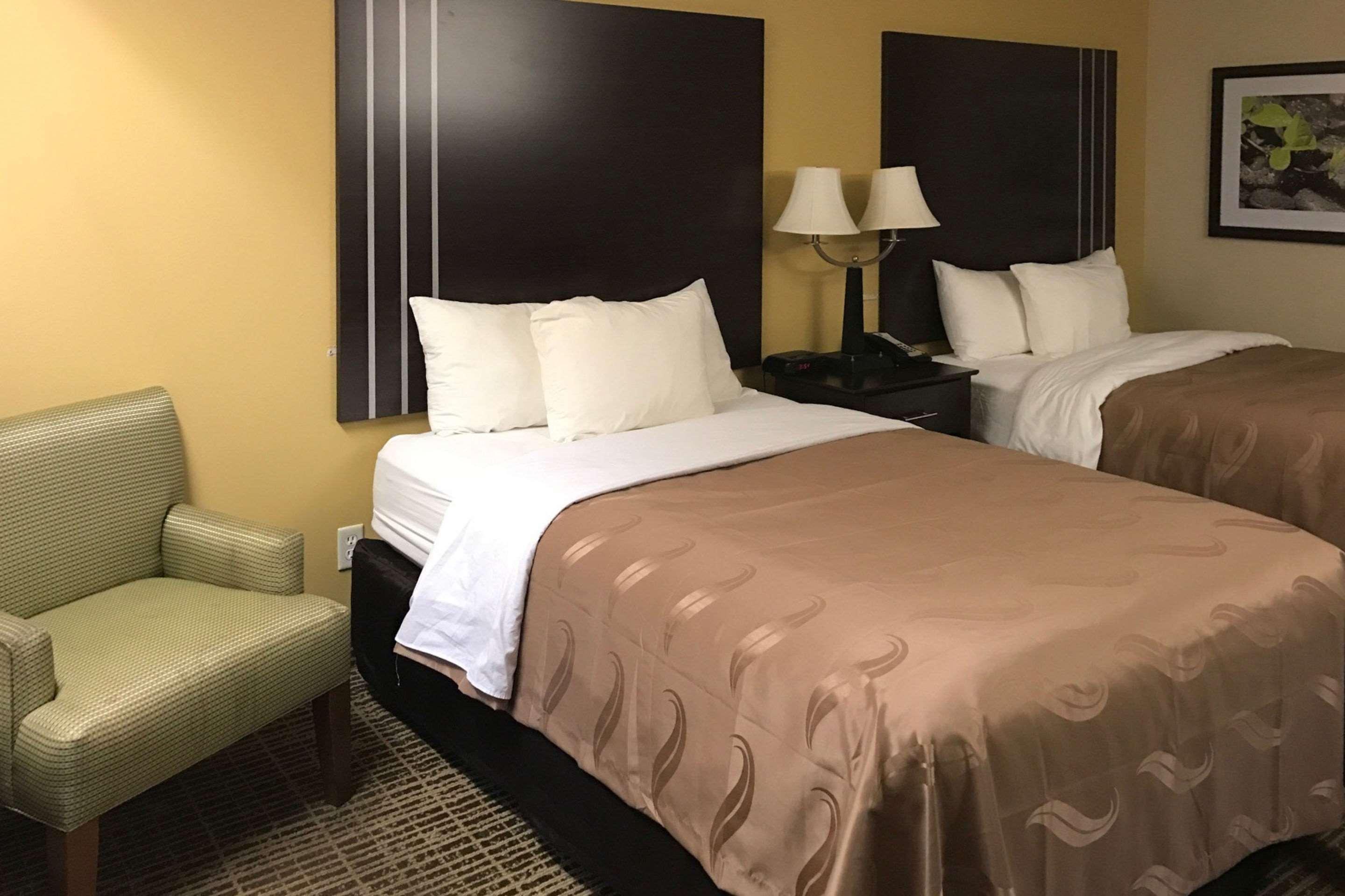 Quality Inn Seneca Clemson Area U S 123 Сенека Екстер'єр фото