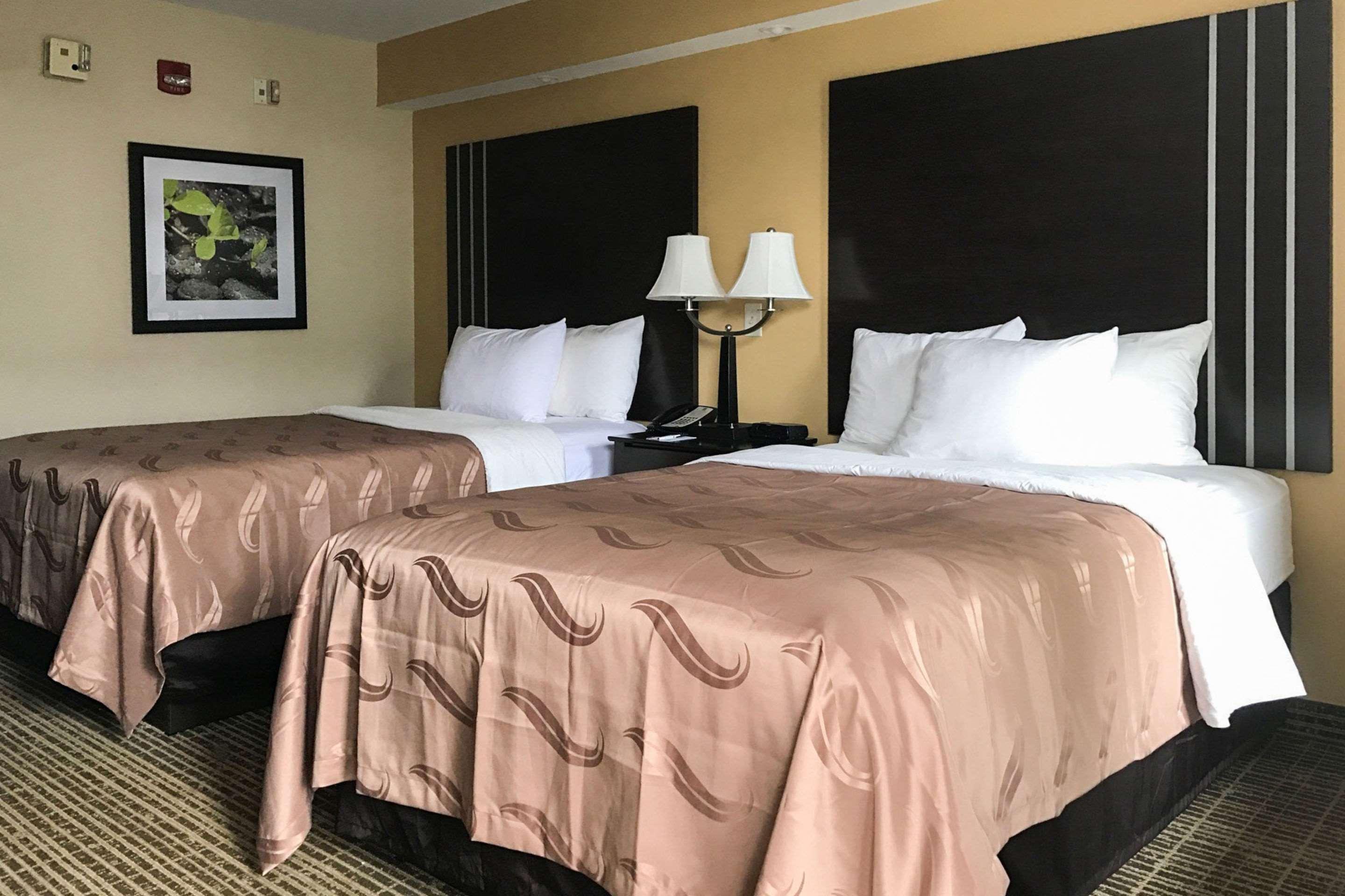 Quality Inn Seneca Clemson Area U S 123 Сенека Екстер'єр фото