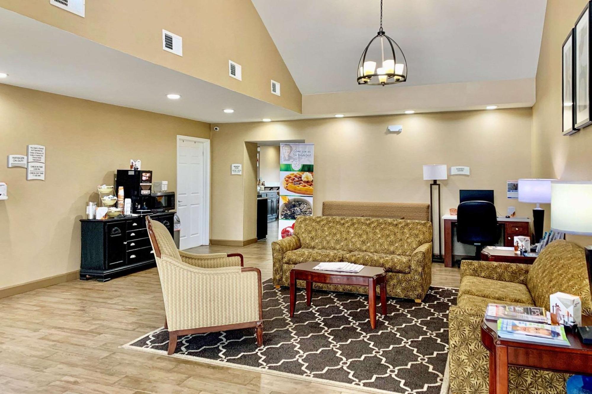 Quality Inn Seneca Clemson Area U S 123 Сенека Екстер'єр фото