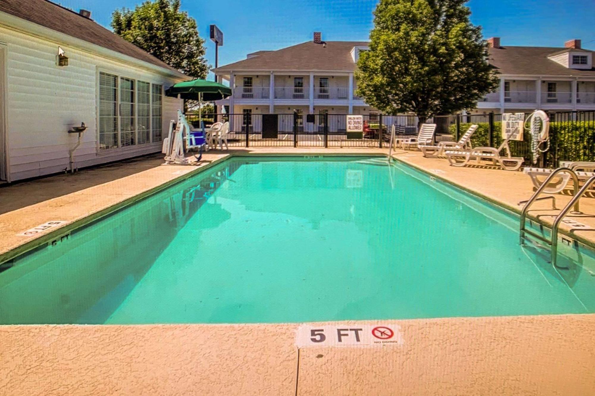 Quality Inn Seneca Clemson Area U S 123 Сенека Екстер'єр фото