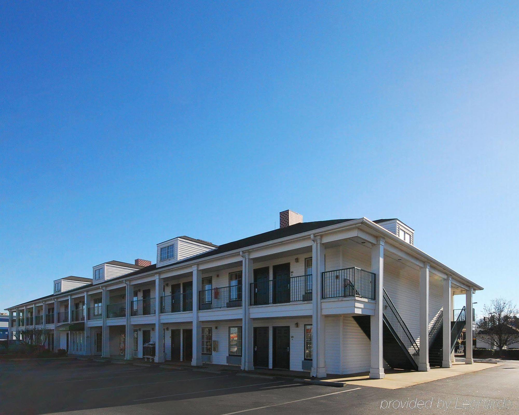 Quality Inn Seneca Clemson Area U S 123 Сенека Екстер'єр фото