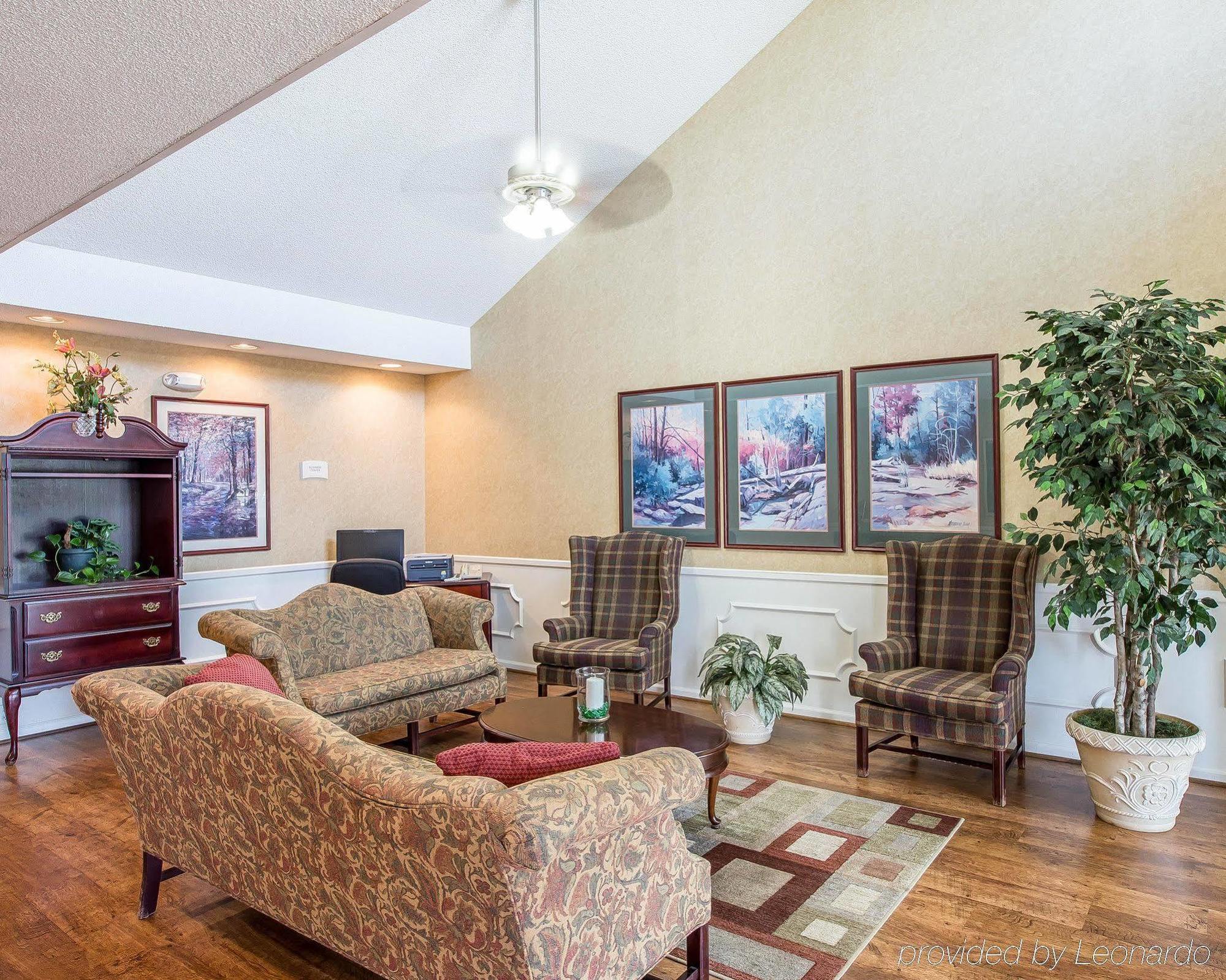 Quality Inn Seneca Clemson Area U S 123 Сенека Екстер'єр фото