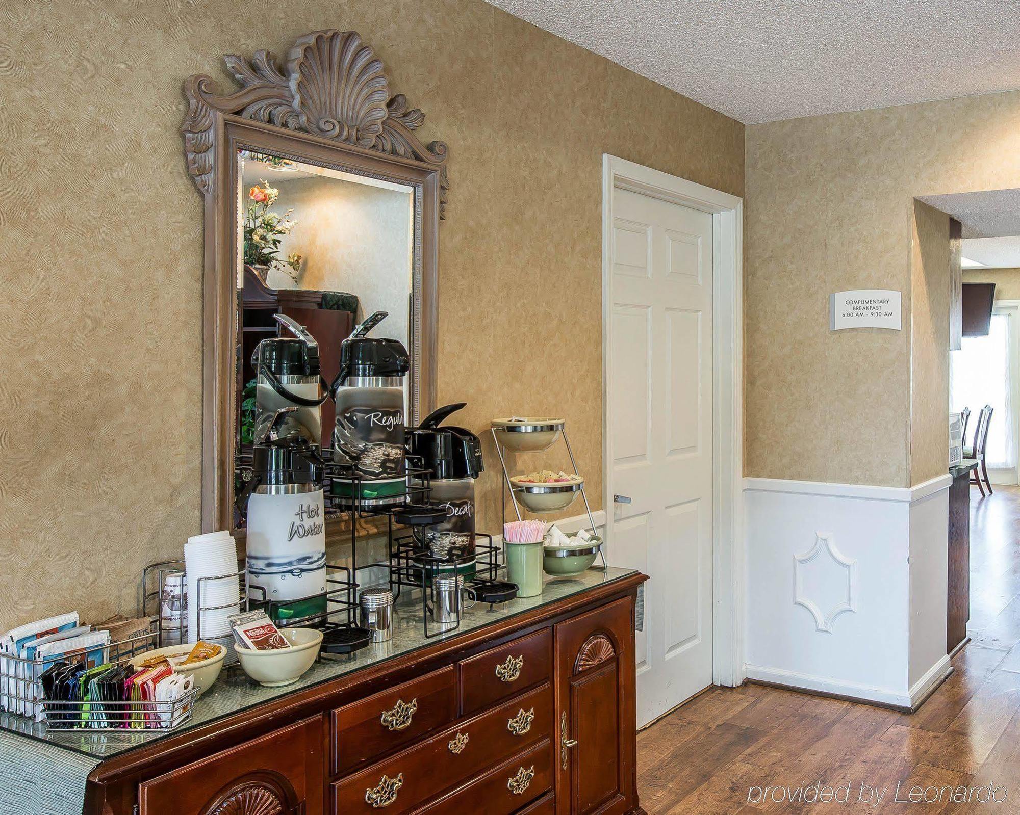 Quality Inn Seneca Clemson Area U S 123 Сенека Екстер'єр фото