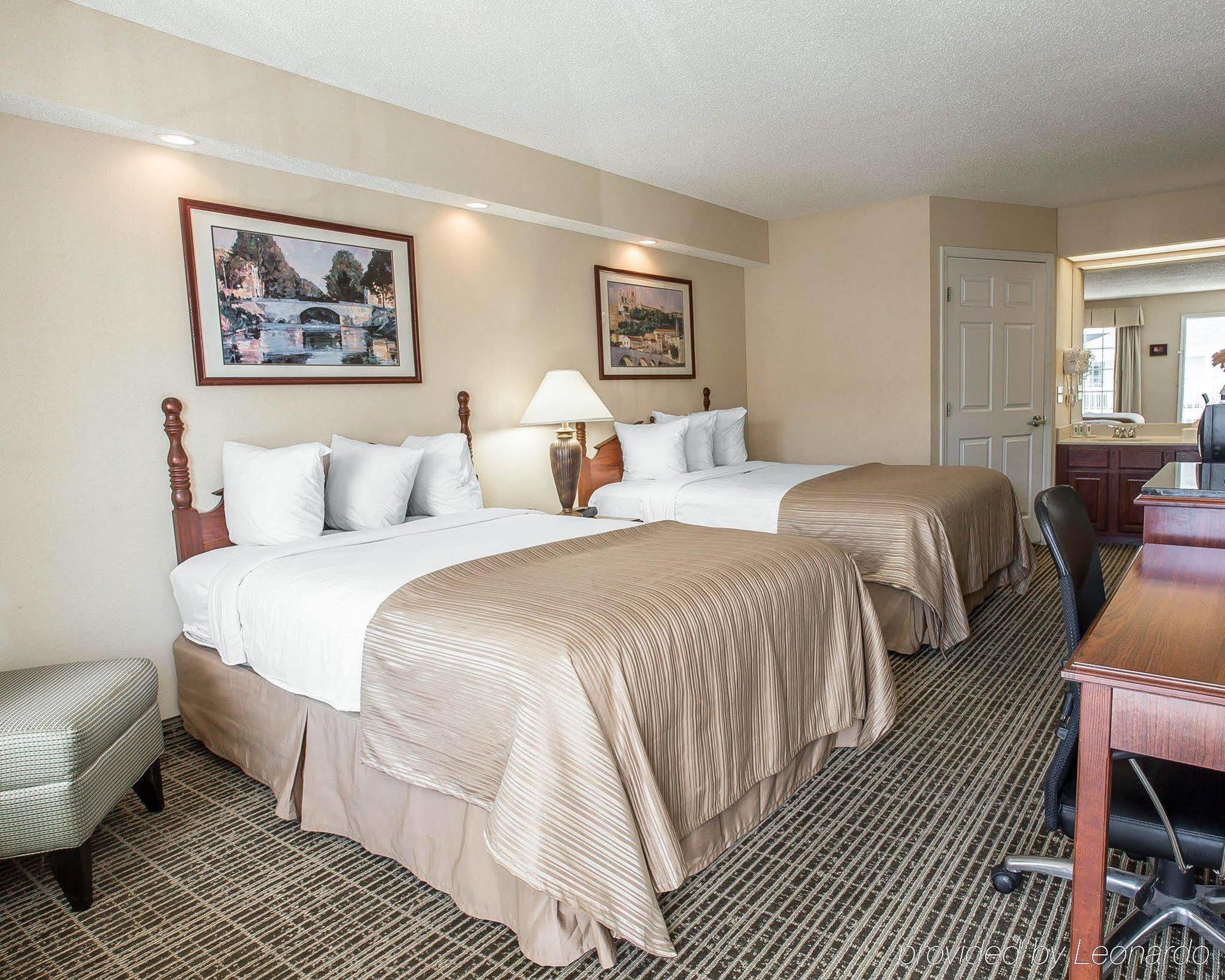 Quality Inn Seneca Clemson Area U S 123 Сенека Екстер'єр фото