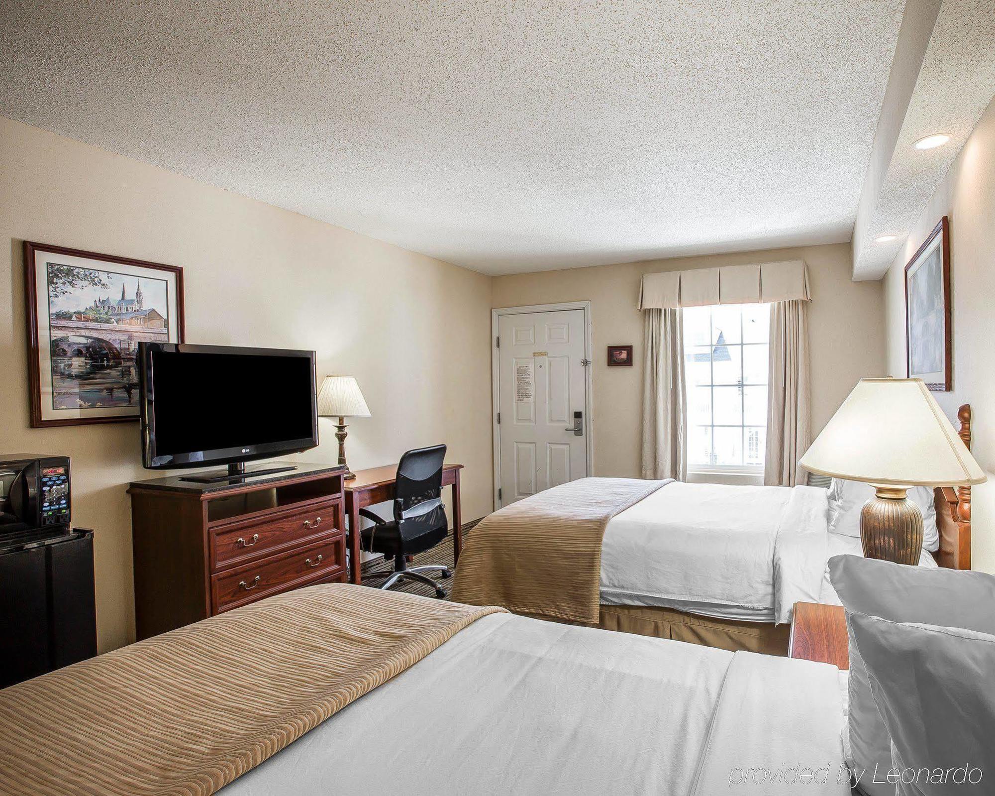 Quality Inn Seneca Clemson Area U S 123 Сенека Екстер'єр фото