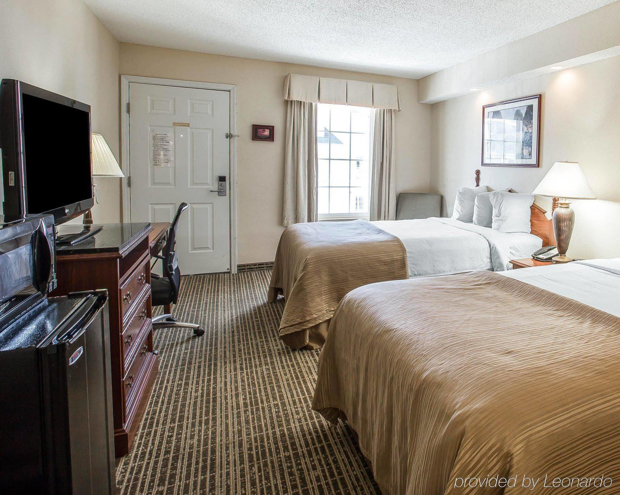 Quality Inn Seneca Clemson Area U S 123 Сенека Екстер'єр фото