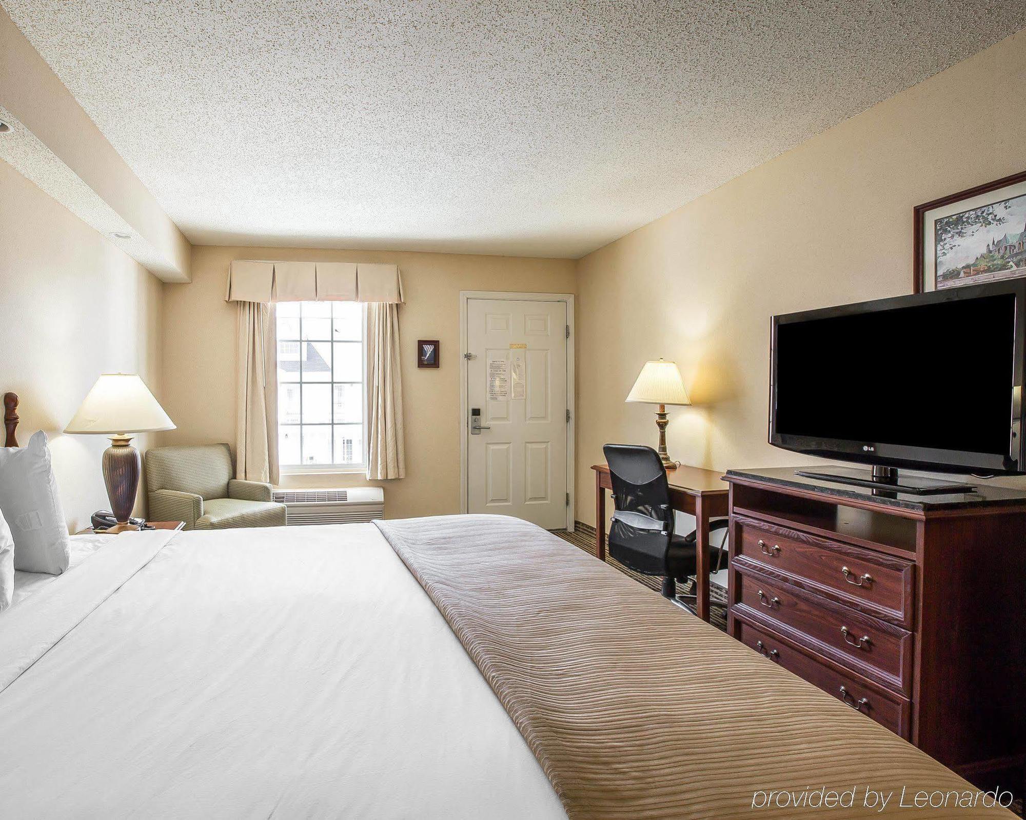 Quality Inn Seneca Clemson Area U S 123 Сенека Екстер'єр фото